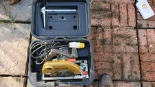 Skil Circular Saw Classic. 190mm. 110v. Good Condition