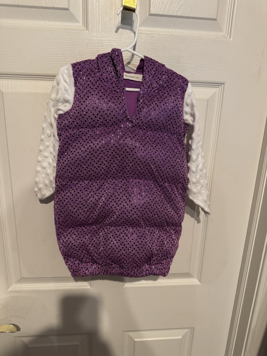 Disney Pixar Monsters Inc. Inspired Boo Costume Child  Size Small 5 View 6