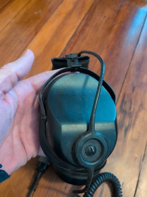 Vintage Astrocom 10391-B - Headphones 10355-B ** UNTESTED ** | eBay