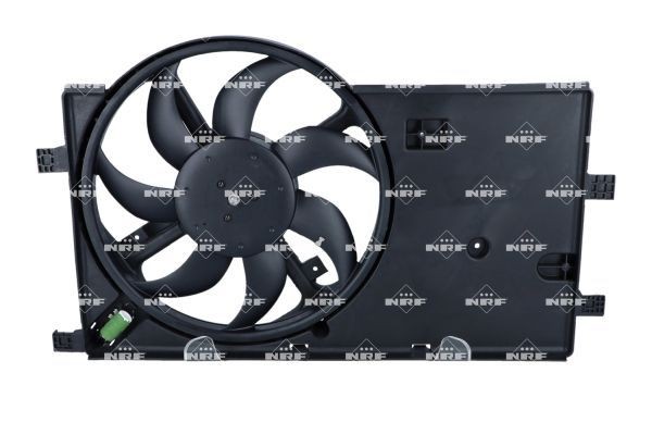 Ventilateur de refroidissement moteur NRF 470133 pour réparer le circuit OE 1616307580