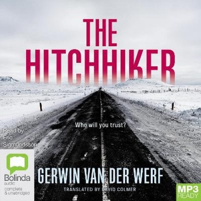 The Hitchhiker [Audio] by Gerwin van der Werf [Audio disc]