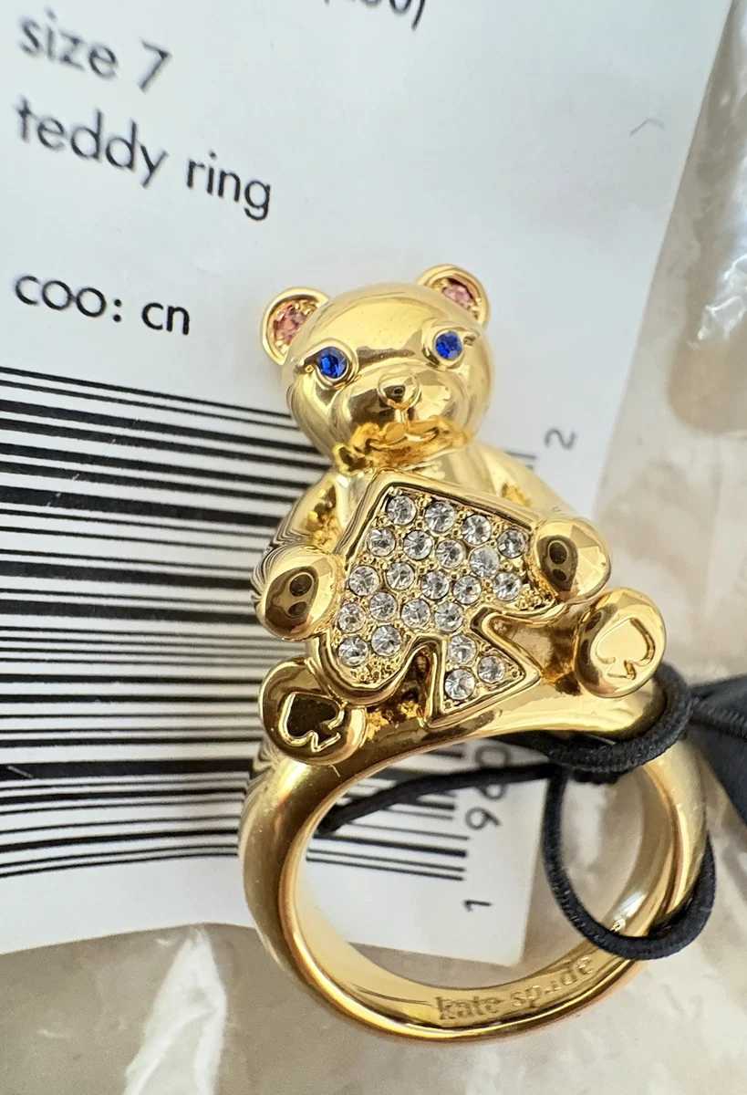 kate spade new york Fashion Rings for sale | eBay