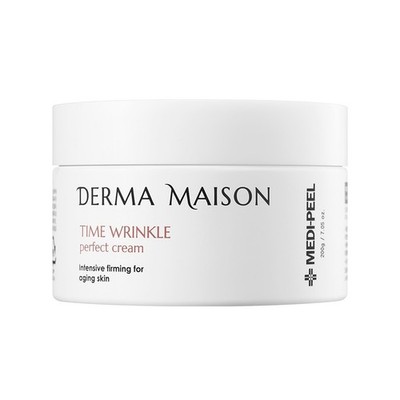 MEDI PEEL Derma Maison Time Wrinkle Perfect Cream 50g or 200g