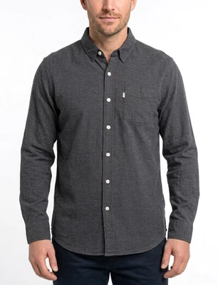 Chemise LEVI’S Sunset One Pocket homme taille M manches longues VR4018 - Photo 1/4