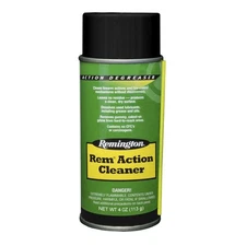 Remington Rem Action Gun Cleaner 4 Ounce Aerosol Can - 19925