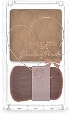 CANMAKE Shading Powder 01 Danish Brown 4,4g Gesichtsfarbe