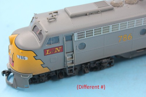 HO EMD E8/E8 L&N Louisville & Nashville #787 DC Neu in OVP NOS # 21004 | Zustand: New