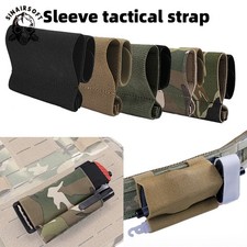 Tactical Tournique Holder TQ Pouch Elastic Band Hook&Loop Belt Tournique bag