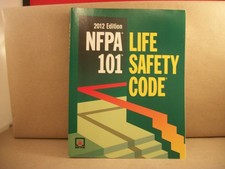 NFPA 101 Life Safety Code 2012 (Nfpa Life Saf...