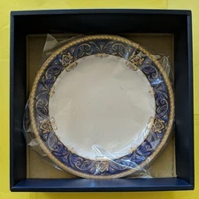 Hors d'oeuvre Tableware Set White Orient Express Appetizer Dish Rare From Japan