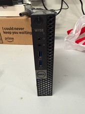 Dell Wyse 7040 Thin-Client  Intel Core i5 / 128GB / 8GB RAM  No OS