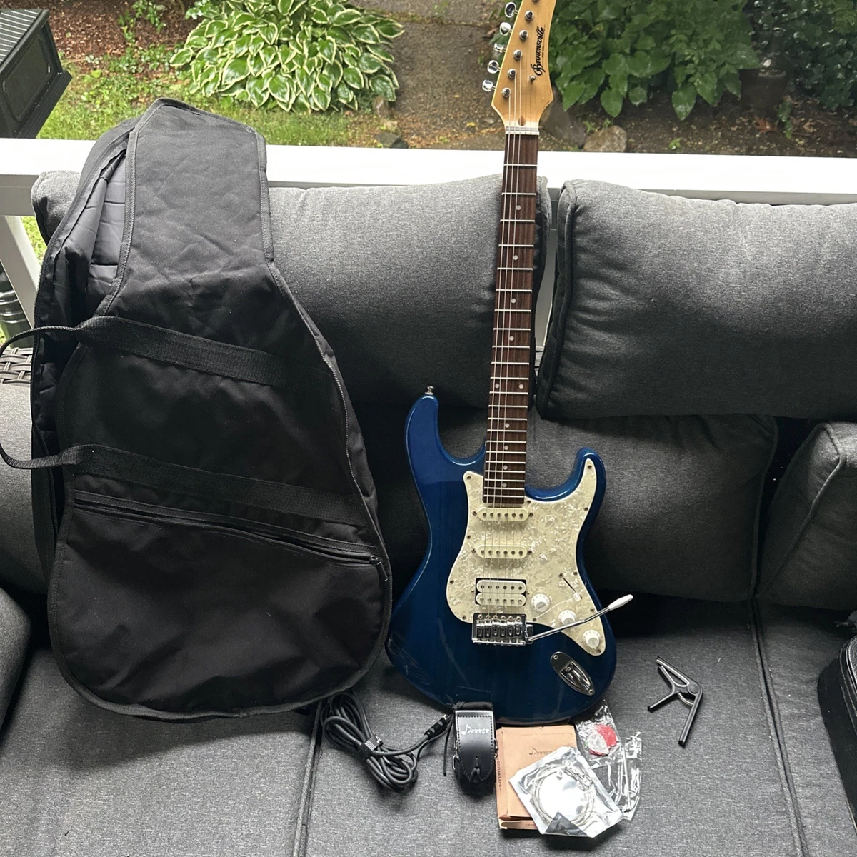 Las mejores ofertas en Guitarras eléctricas Brownsville | eBay