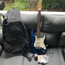 Brownsville New York HSS Electric Guitar Tran...