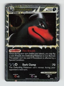 Houndoom Prime | eBay