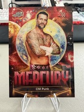 CM Punk Cards and Autographed Memorabilia Guide 24