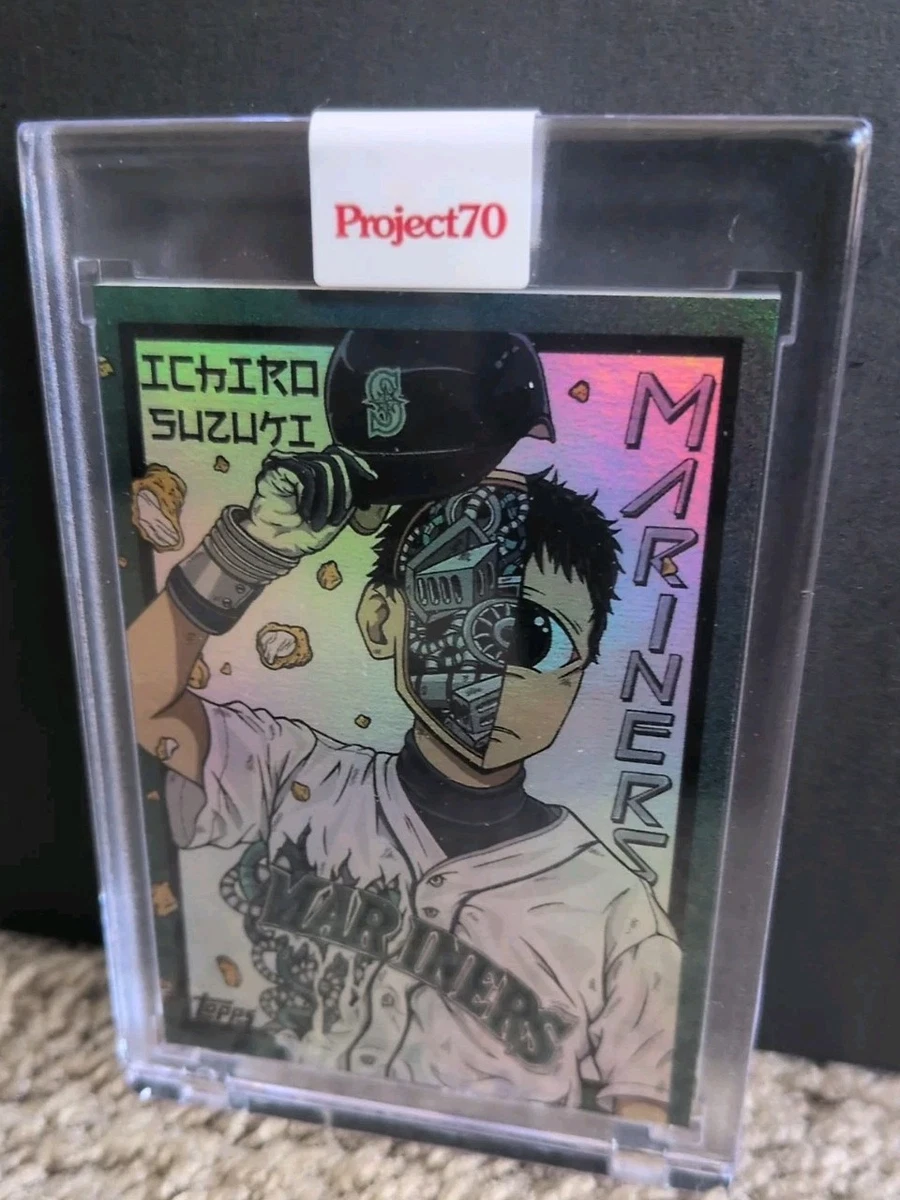 2022 Topps Project 70 - Ichiro Suzuki #925 for sale | eBay