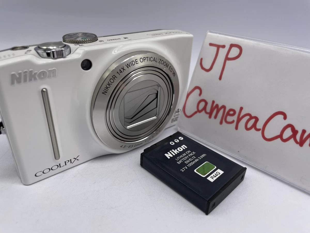 Nikon Coolpix S8200 Digital Cameras for Sale - Shop New & Used