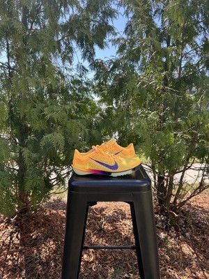 Nike Air Zoom Victory 2  Citron Pulse  Size 8.5 Brand New 