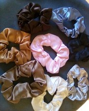 8pc Hair Scrunchies