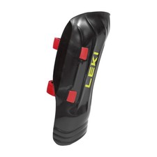 Leki Worldcup Pro Race Shin Guard - 2026 - Black