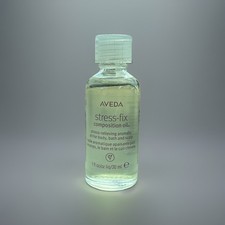 Aveda Stress Fix Composition Oil For Body, Bath Scalp - 1oz / 30mL