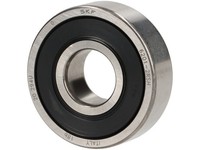 Kugellager -6201 2RS (Beidseitig Gekapselt)- (12X32X10Mm) - (Verwendet FüR Vorde