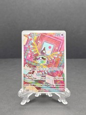 Sigilyph Illustration Rare 121/086 Sv: White Flare Holo on eBay