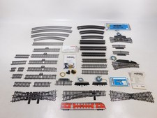 M rklin H0 AC defect Convolute K-Track Defective Straight Turnouts etc EA764-3