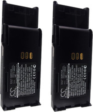 Replacement for Mot-Orola Radius P1225 Radius P1225 LS Radius P50 Battery Ni-Mh