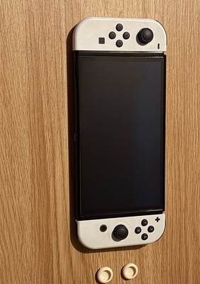 Nintendo Switch OLED White