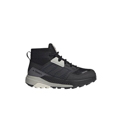 Shoes trekking Kids Adidas J Terrex Trailmaker Mid FW9322 Black