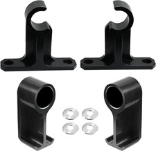 Kayak Seat Risers Compatible with Lifetime Tamarack Pro, Kenai Pro, and Teton An