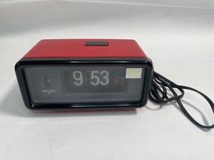 Seiko Flip Clock | eBay