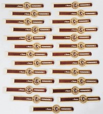 Wholesale,  Collectible Cigar Band,  Old  Vitolas, 25  bands  Lot C072