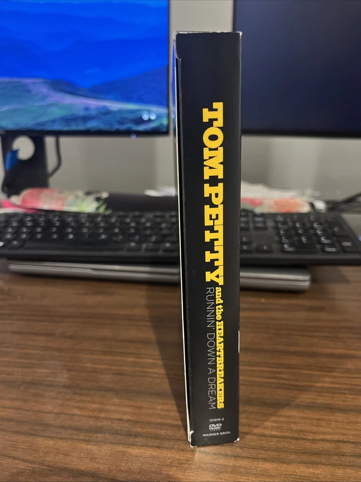 Tom Petty and the Heartbreakers: Runnin' Down a Dream (DVD, 2008) 4 Disc Set - Image 3 of 4