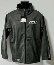 Ford Performance Vehicles (FPV) Men’s Softshell jacket dark grey - SMALL BNWT