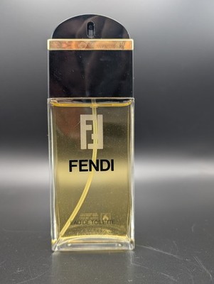 Fendi FENDI EDT 100ml Vintage 1985 Original Duft Klassiker Rare