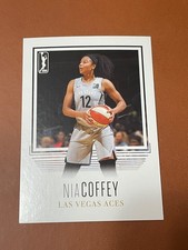 2018 Rittenhouse WNBA #56 Nia Coffey Las Vegas Aces