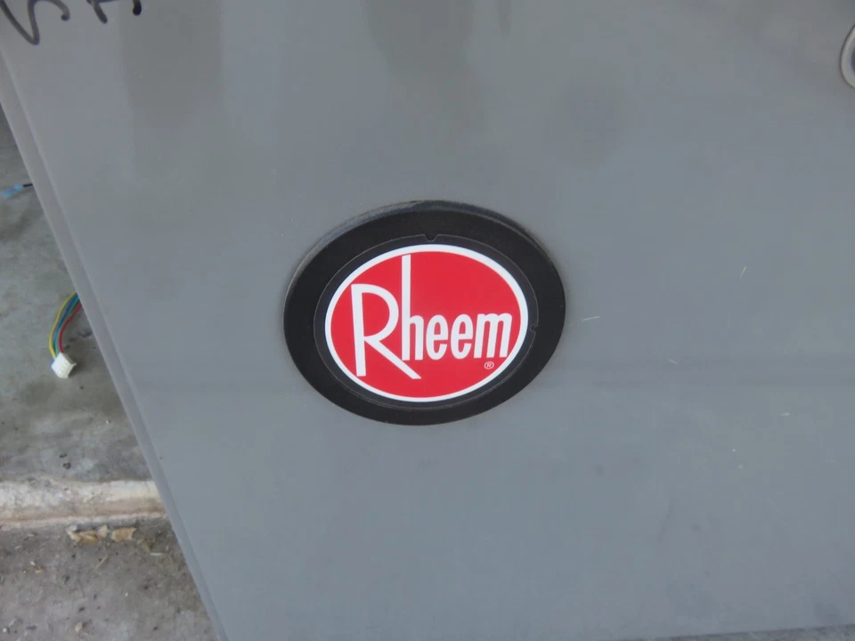 Forno a gás Rheem 75K BTU mulit posição 2 estágios forno a gás natural - Imagem 2 de 4