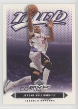 2003-04 Upper Deck MVP Jerome Williams #181 0q3