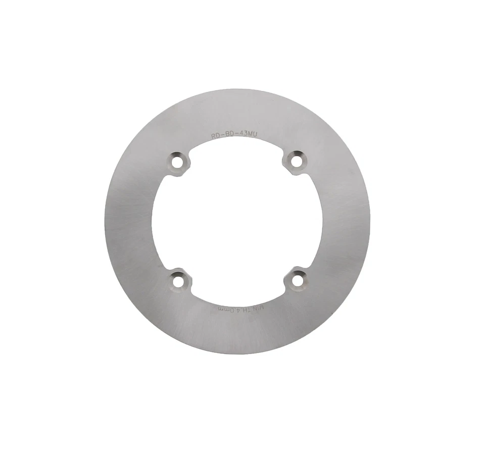 2015 Can-Am Outlander L 450 Front & Rear Brakes MudRat Brake Rotors & Brake Pads - Image 4 of 4