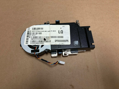 #ad Dell OptiPlex 7000 5000 3000 series 7010 Micro 65W heatsink and fan THFYF $15.52