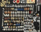 HUGE LEGO Star Wars Minifigure Lot - Clones, Stormtroopers, Mandalorians, Droids