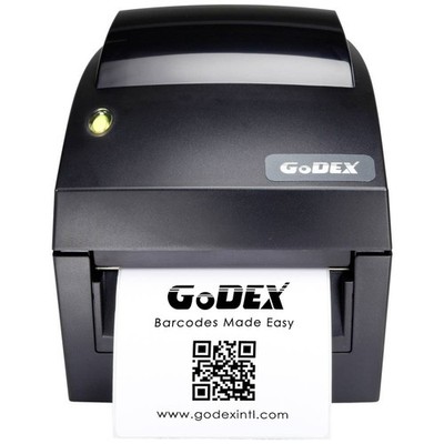 Godex DT4x Etikettendrucker Thermodirekt 203 x 203 dpi Etikettenbreite (max.):