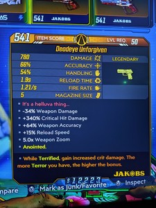 Borderlands 3 Ps4 Unforgiven Ebay