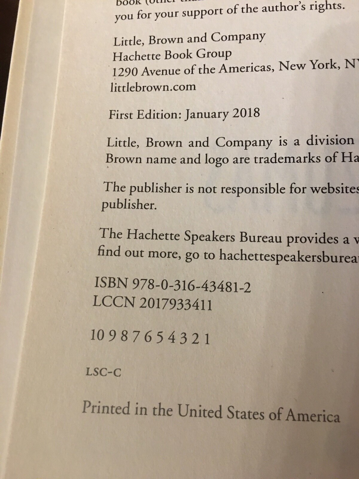 Red Clocks. Leni Zumas 1st HC Ptg. Little, Brown 2018. Fine Unread eBay