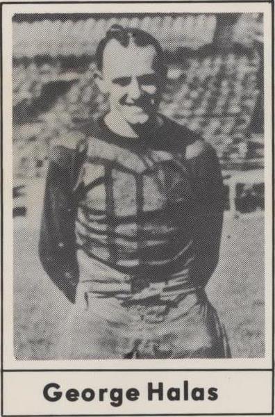 1977 Touchdown Club - George Halas #2 for sale online | eBay