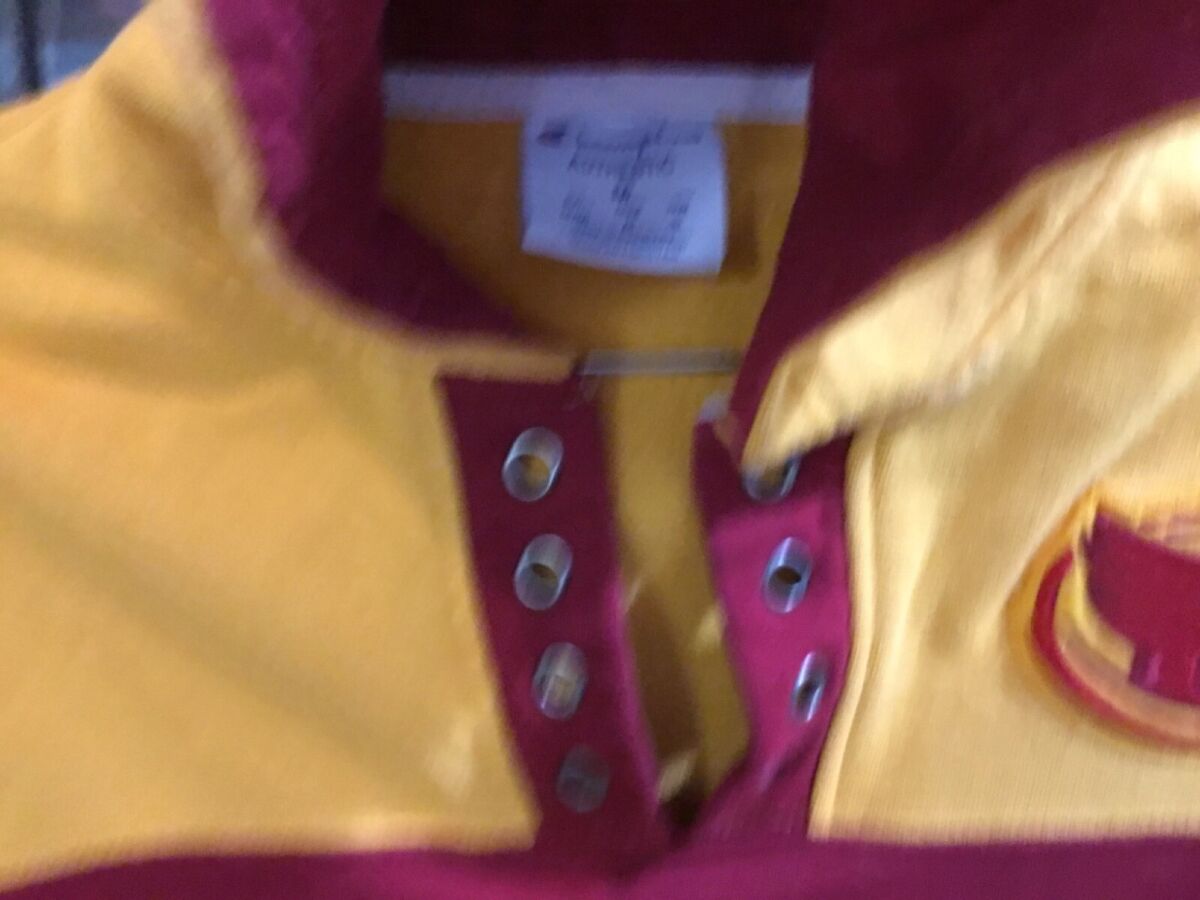 Iowa State Cyclones CHAMPION Lacer Hockey Hoodie Sweatshirt Iowa State Cyclones CHAMPION Lacer Hockey Hoodie Sweatshirt
