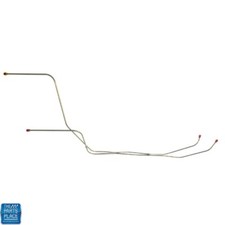 1967 Gto Transmission Cooler Lines Turbo 400 Oem Material New