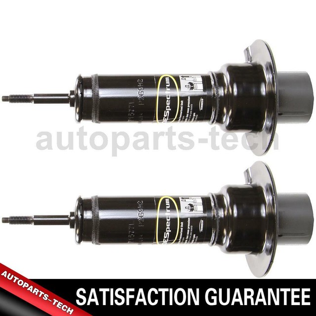 2x Monroe Shocks & Struts Front Suspension Strut For Jeep Liberty 2002